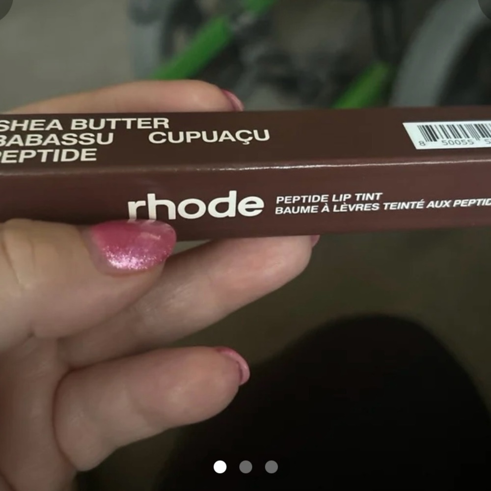 Rhode lippie